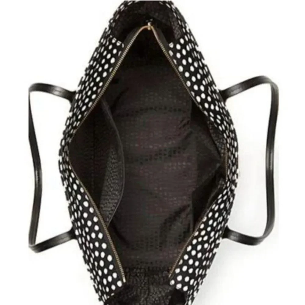 Kate Spade Shore Street Margareta Musical Polka Dots Large Tote